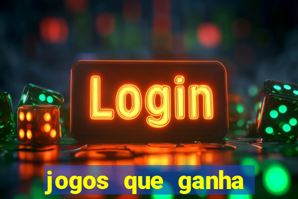 jogos que ganha dinheiro de verdade sem precisar depositar